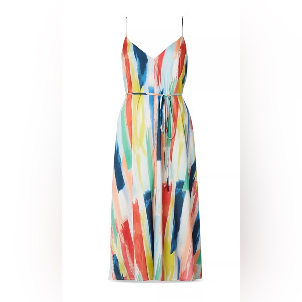 NWT Milly Becca Watercolor Brushstroke Dress
Women’s Size: M - Picture 4 of 10